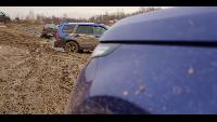 AcademeG жЫпы жЫпы - Range Rover SVR против всех на бездорожье.