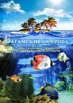 Багамские острова: Таинственные пещеры и затонувшие корабли смотреть