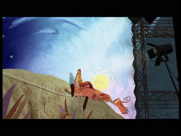 Басни для зайцев смотреть