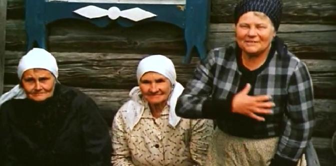 Еще до войны (2 серия) смотреть