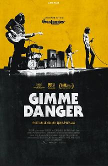 Gimme Danger. История Игги и The Stooges (на английском языке с русскими субтитрами) смотреть
