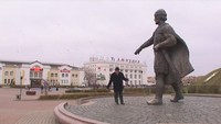 Городское путешествие 1 сезон Дмитров