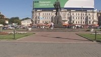 Городское путешествие 1 сезон Триумфальная площадь