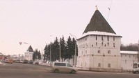 Городское путешествие 1 сезон Ярославль