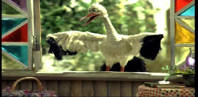 Кролик с капустного огорода смотреть