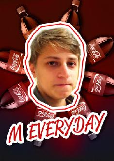 M EVERYDAY смотреть
