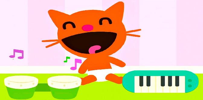 Малыши Саго Мини - Развивающие игры для самых маленьких детей. Sago Mini Babies смотреть