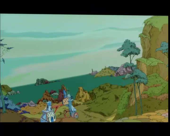 Незнайка и Баррабасс смотреть