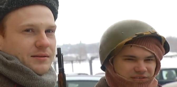 По следам прошлого смотреть