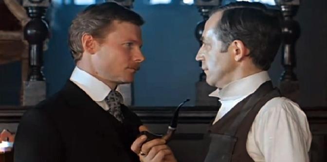 Приключения Шерлока Холмса и доктора Ватсона смотреть