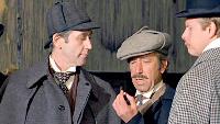 Приключения Шерлока Холмса и доктора Ватсона Сезон-1 Серия 2. Кровавая надпись