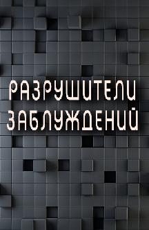 Разрушители заблуждений смотреть