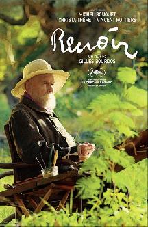 Ренуар (Ренуар. Последняя любовь) смотреть