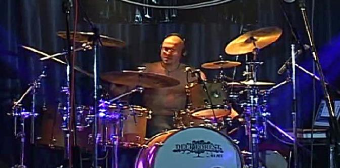 Шоу барабанщиков Mapex Day смотреть