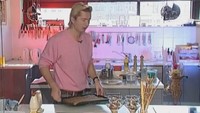 Сладкие истории 2 сезон Сырное печенье и необычный десерт