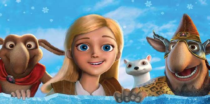 Снежная королева 2: Перезаморозка смотреть