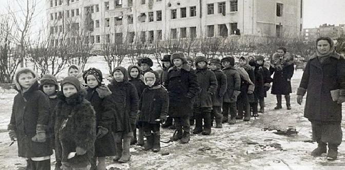 Сталинградово детство смотреть