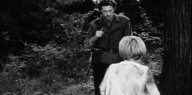 Тайна партизанской землянки смотреть