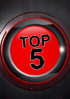 Top Five смотреть
