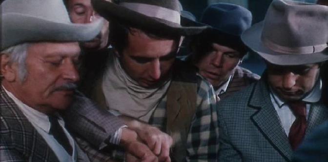 Трест, который лопнул (1982) смотреть