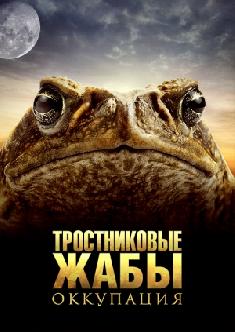 Тростниковые жабы: Оккупация смотреть
