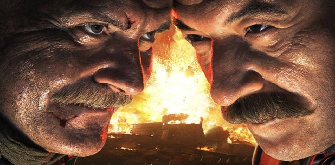 Утомленные солнцем 2: Цитадель смотреть