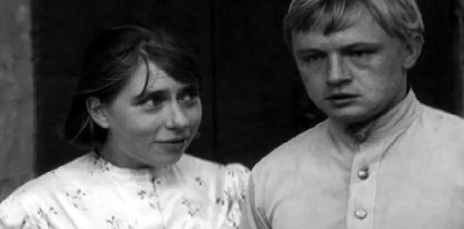 В огне брода нет / О Тане Теткиной и ее рисунках смотреть