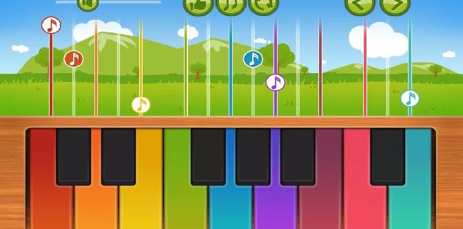 Видео обзоры игрушек - Музыкальная развивающая игрушка Мини-пианино смотреть