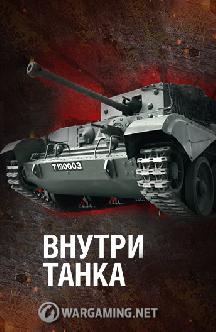 Внутри танка смотреть
