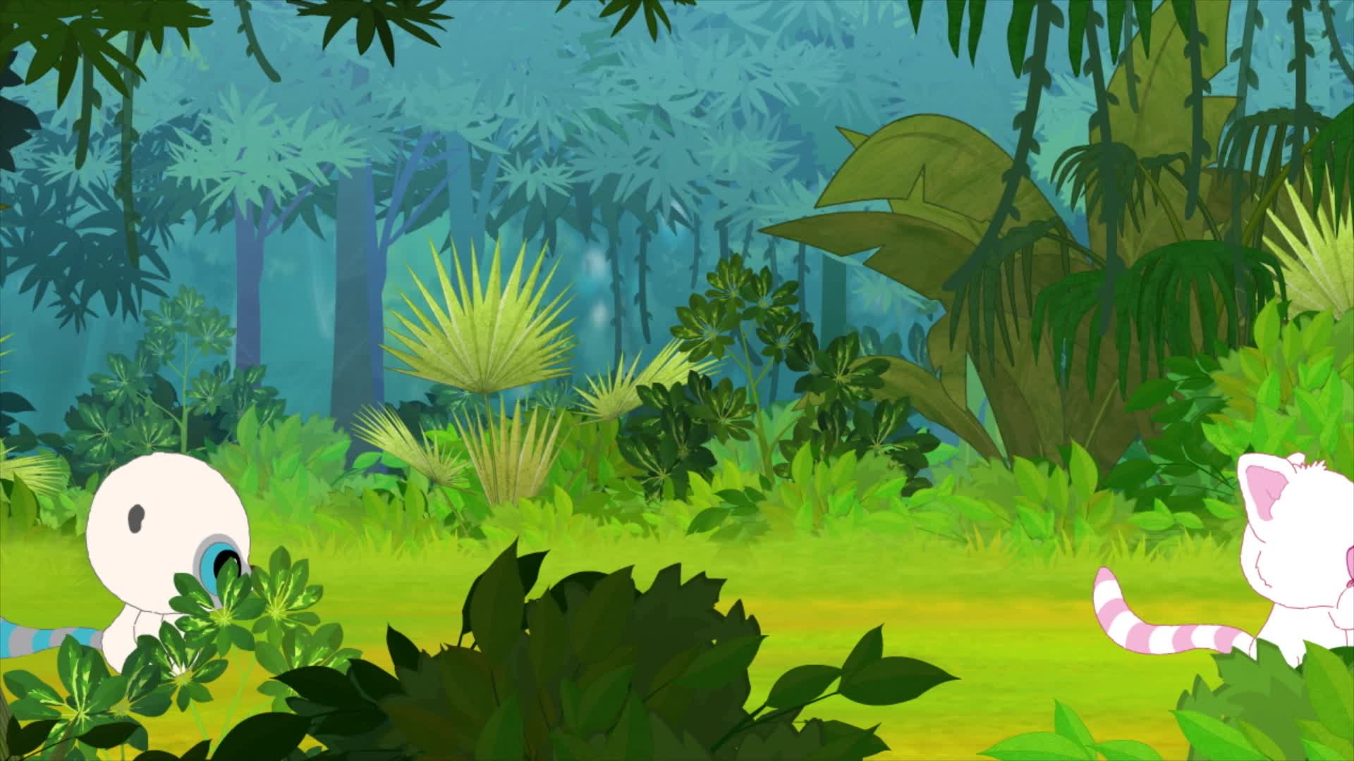 Юху и его друзья Юху и его друзья. Сезон 1 8 - Где же Юху?