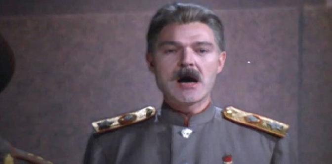Завещание Сталина смотреть