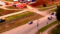 Дорожные войны 4 сезон 579 выпуск