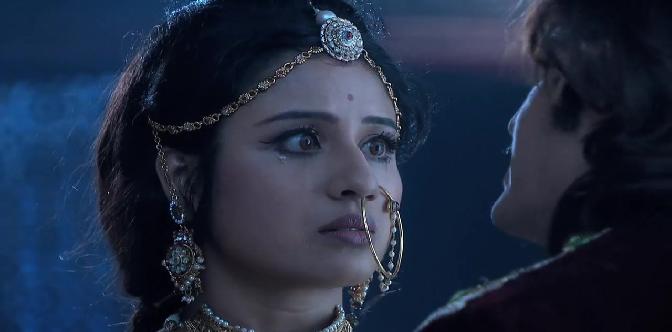 Джодха и Акбар История великой любви Сезон1 Серия 216