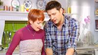 Ешь и худей! Сезон 1 Выпуск 34. Свиная вырезка с овощами, имбирем и кунжутом