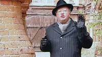 Городское путешествие 1 сезон Большая Никитская улица. Часть 2