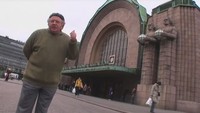 Городское путешествие 1 сезон Хельсинки