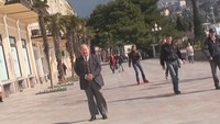 Городское путешествие 1 сезон Крым