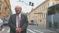 Городское путешествие 1 сезон Литературный Петербург