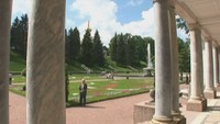 Городское путешествие 1 сезон Петергоф