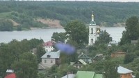 Городское путешествие 1 сезон Плёс. Старинный русский город