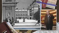 Городское путешествие 1 сезон Санкт-Петербург, Алесандринский театр