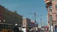 Городское путешествие 1 сезон Санкт-Петербург, Московский вокзал