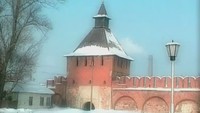Городское путешествие 1 сезон Зимняя Тула