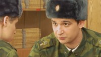 Кремлевские курсанты 2 сезон 148 серия