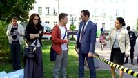 Майор и магия 1 сезон 25 серия