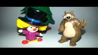 Маша и медведь - Шоколадные яйца - Masha and the Bear - Masha ve Ayi