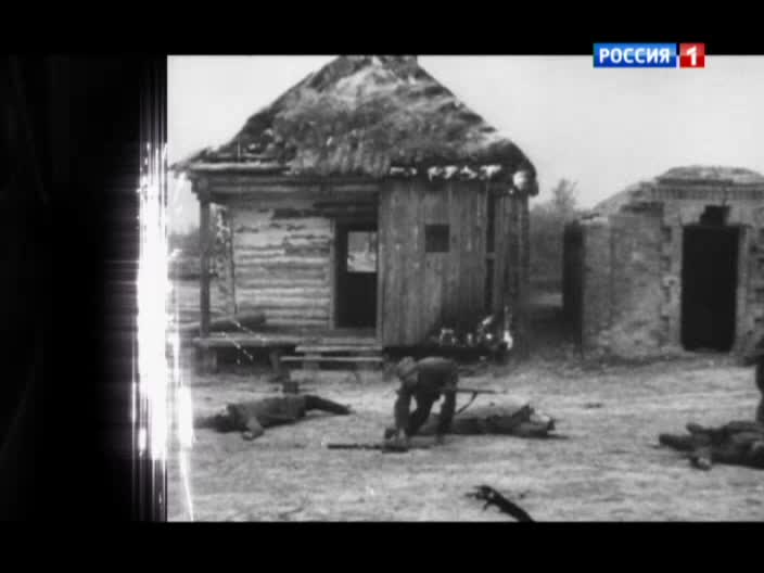 Одесса. Герои подземной крепости смотреть