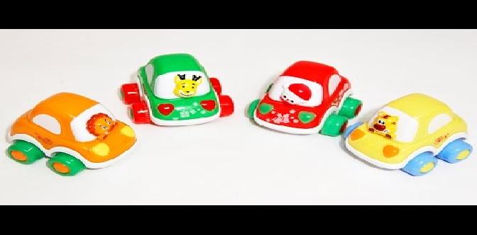 Песенка машинок Jingle bells - Клоун Дима - Смешное видео для детей смотреть