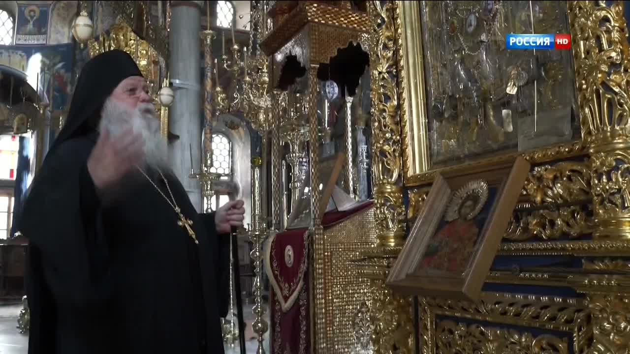 Победоносец смотреть