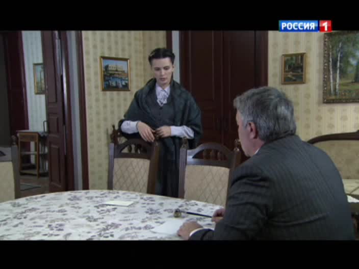 Пока станица спит Пока станица спит Серия 109